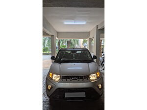 Second Hand Mahindra KUV100 K2 Plus 6 STR [2017-2020] in Palghar