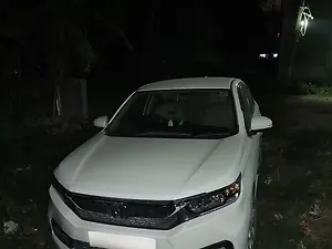 Second Hand Honda Amaze 1.2 S CVT Petrol in Muzaffurpur