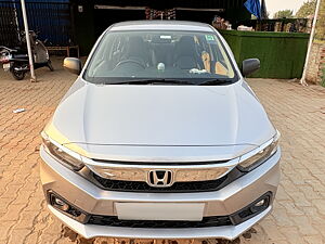 Second Hand Honda Amaze 1.2 E MT Petrol [2018-2020] in Moradabad