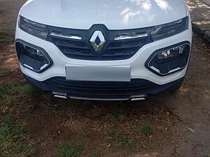 Second Hand Renault Kwid CLIMBER (O) 1.0 Dual Tone [2023-2024] in Gandhidham