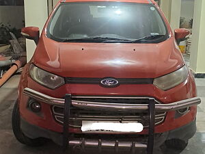 Second Hand Ford Ecosport Trend 1.5 TDCi in Warangal