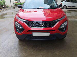 Second Hand Tata Harrier XZA Plus Dual Tone in Gandhinagar