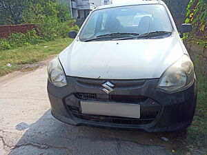 Second Hand Maruti Suzuki Alto 800 Lx in Patiala