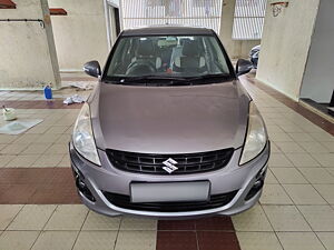 Second Hand Maruti Suzuki Swift DZire ZXI in Mumbai