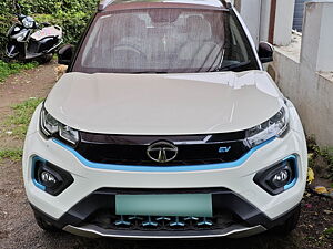 Second Hand Tata Nexon EV XZ Plus LUX in Satara