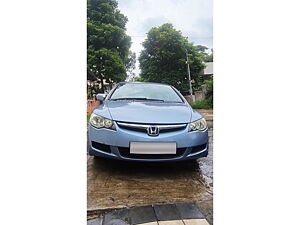 Second Hand Honda Civic 1.8E MT in Nashik