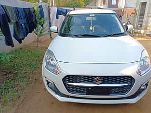 Second Hand Maruti Suzuki Swift VXi [2021-2023] in Kharar