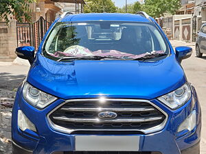 Second Hand Ford Ecosport Titanium + 1.5L TDCi in Bhuj