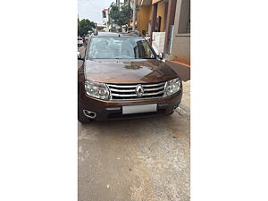 Second Hand Renault Duster 85 PS RxL Diesel in Mysore