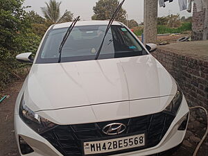 Second Hand Hyundai Elite i20 Sportz 1.2 MT [2020-2023] in Baramati