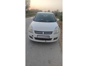 Second Hand Maruti Suzuki Swift DZire VDi BS-IV in Jaipur