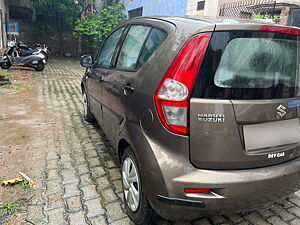 Second Hand Maruti Suzuki Ritz GENUS VXI in Aligarh