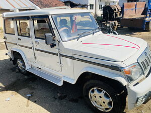 Second Hand Mahindra Bolero SLX BS IV in Ujjain