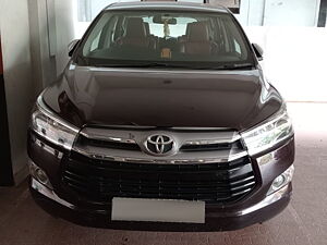 Second Hand Toyota Innova Crysta 2.8 ZX AT 7 STR [2016-2020] in Visakhapatnam