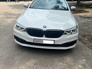 Second Hand BMW 5-Series 520d Luxury Line [2017-2019] in Delhi