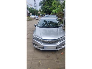 Second Hand Honda City SV CVT in Thane