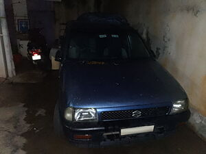 Second Hand Maruti Suzuki Zen LX in Bangalore