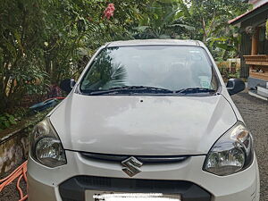 Second Hand Maruti Suzuki Alto 800 Lxi in Palakkad