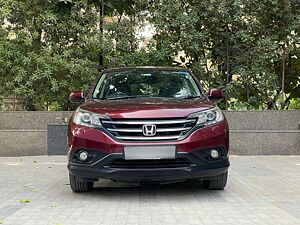 Second Hand Honda CR-V 2.4L 4WD AVN in Chennai