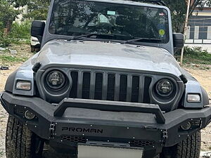 Second Hand Mahindra Thar LX Hard Top Diesel MT 4WD in Bangalore