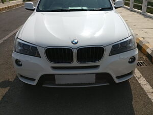 Second Hand BMW X3 xDrive20d in Nashik