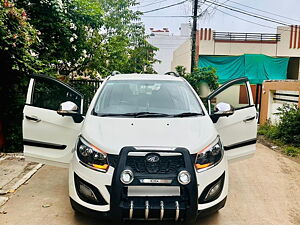 Second Hand Mahindra Marazzo M4 8 STR in Jabalpur