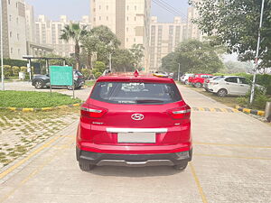 Second Hand Hyundai Creta 1.6 S Petrol [2015-2016] in Gurgaon