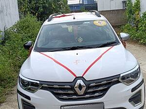 Second Hand Renault Triber RXT in Jamui