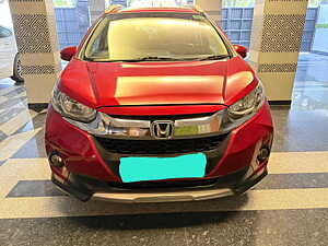 Second Hand Honda WR-V Exclusive Edition Diesel in Gurgaon