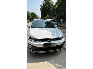 Second Hand Volkswagen Virtus Topline 1.0 TSI AT in Gandhinagar