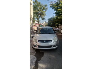 Second Hand Maruti Suzuki Swift DZire VDi in Udaipur