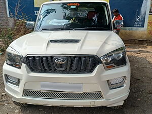 Second Hand Mahindra Scorpio S4 Plus in Parbhani