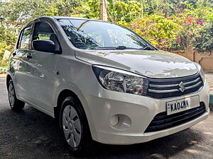 Second Hand Maruti Suzuki Celerio VXi AMT in Bangalore