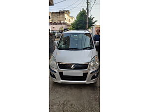 Second Hand Maruti Suzuki Wagon R LX in Dausa