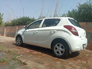 Second Hand Hyundai i20 Sportz 1.4 CRDI in Hisar