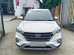 Second Hand Hyundai Creta EX 1.4 CRDi in Rampur (Uttar Pradesh)