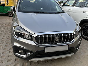 Second Hand Maruti Suzuki S-Cross Alpha 1.3 in Gurgaon