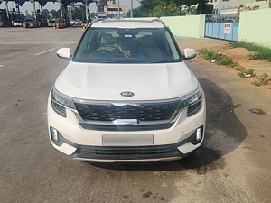 Second Hand Kia Seltos HTX Plus 1.5 Diesel [2019-2020] in Bangalore