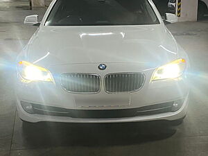 Second Hand BMW 5-Series 525d Sedan in Mumbai