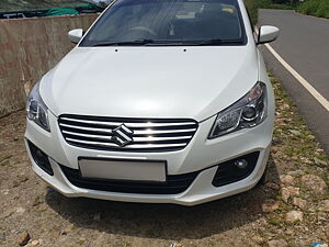 Second Hand Maruti Suzuki Ciaz Delta 1.4 MT in Kollam