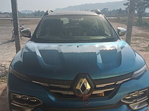 Second Hand Renault Kiger RXZ 1.0 Turbo MT Dual Tone in Angul