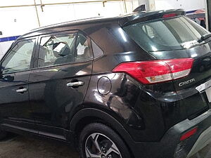 Second Hand Hyundai Creta SX 1.6 CRDI in Agra