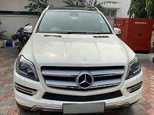 Second Hand Mercedes-Benz GL-Class 350 CDI in Kaithal