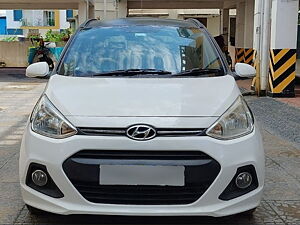 Second Hand Hyundai Grand i10 Asta 1.2 Kappa VTVT (O) [2013-2017] in Chennai