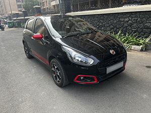 Second Hand Fiat Punto EVO T-Jet 1.4 Abarth in Mumbai