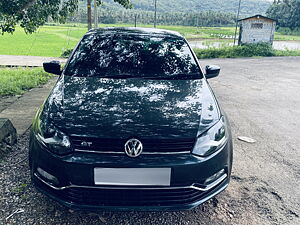 Second Hand Volkswagen Polo GT TSI in Thrissur