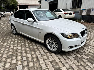 Second Hand BMW 3-Series 320d Luxury Line in Pune