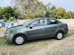 Second Hand Chevrolet Sail Sedan 1.2 Base in Dhanbad