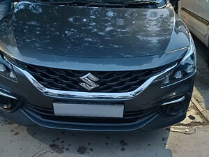 Second Hand Maruti Suzuki Baleno Zeta MT in Lucknow