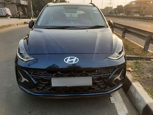 Second Hand Hyundai Grand i10 NIOS Sportz 1.2 Kappa AMT in Kolkata